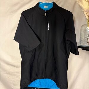 Giant Men's Black Performance Cycling Jacket